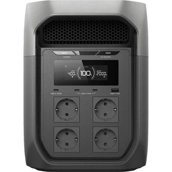 Зарядная станция EcoFlow DELTA 3 Max (FD3M-G-EU-CBOX)