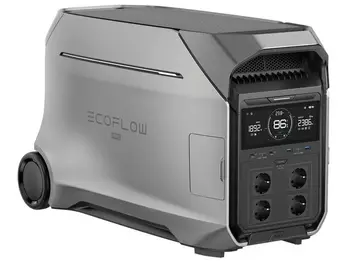 Зарядна станція EcoFlow DELTA Pro 3 EU-Version (EFDELTAPRO3-EU-CBox)