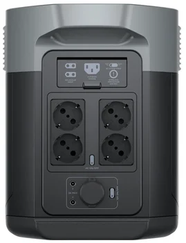 Зарядна станція EcoFlow E2000 (EFE2000-EU-CBOX)