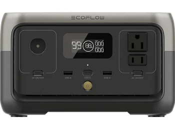 Зарядна станція EcoFlow RIVER 2 (CN)
