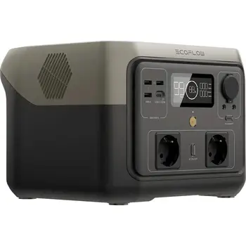 Зарядна станція EcoFlow RIVER 2 Max (EU)