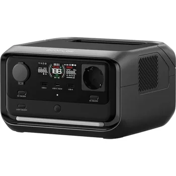 Зарядна станція EcoFlow RIVER 3 Plus (EFRIVER3Plus-EU-CBOX)