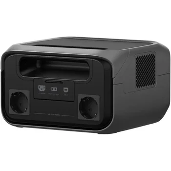 Зарядна станція EcoFlow RIVER 3 Plus (EFRIVER3Plus-EU-CBOX)