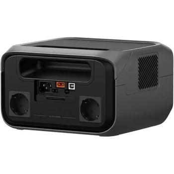 Зарядна станція EcoFlow RIVER 3 Plus (EFRIVER3Plus-EU-CBOX)