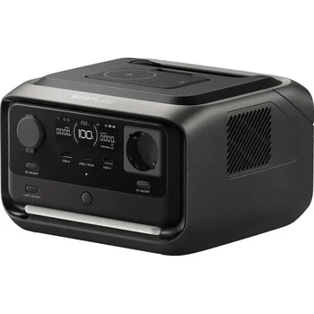 Зарядна станція EcoFlow RIVER 3 Plus Wireless (EFRIVER3PLUS-W-EU-CBOX)