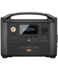 Зарядная станция EcoFlow RIVER Pro (EFRIVER600PRO-EU)