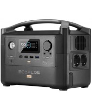 Зарядная станция EcoFlow RIVER Pro (EFRIVER600PRO-EU)