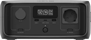 Зарядна станція EcoFlow River 3 (EFRIVER3-EU-CBOX_EU)