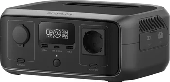 Зарядна станція EcoFlow River 3 (EFRIVER3-EU-CBOX_EU)
