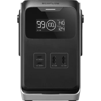 Зарядна станція EcoFlow Trail 200 DC (EF-TX-192)