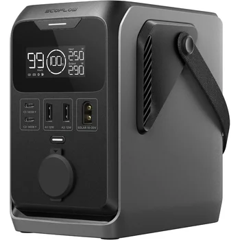 Зарядная станция EcoFlow Trail 300 DC (EF-TX-288) 