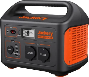 Зарядна станція Jackery Explorer 1000EU (PB930982)