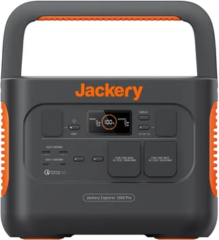 Зарядная станция Jackery Explorer 1000 PRO