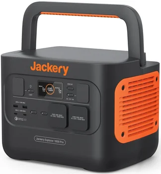 Зарядная станция Jackery Explorer 1000 PRO