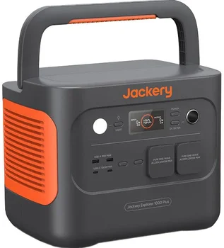 Зарядная станция Jackery Explorer 1000 Plus (21-0001-000029, JE-1000C)