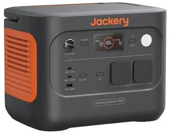 Зарядная станция Jackery Explorer 1000 v2 (21-0001-000221)