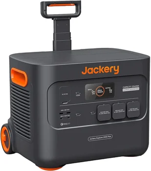 Зарядная станция Jackery Explorer 2000 Plus (21-0001-000037)