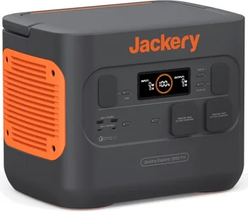 Зарядна станція Jackery Explorer 2000 Pro (PB930999)