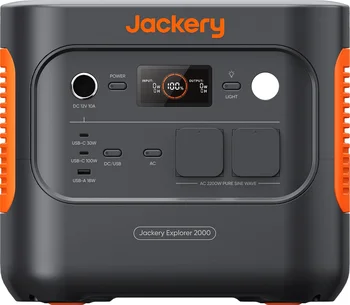 Зарядная станция Jackery Explorer 2000 V2