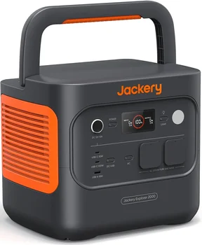 Зарядная станция Jackery Explorer 2000 V2