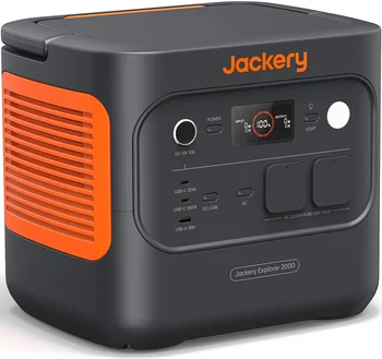 Зарядная станция Jackery Explorer 2000 V2