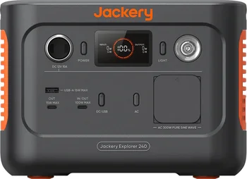 Зарядная станция Jackery Explorer 240 v2