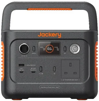 Зарядная станция Jackery Explorer 240 v2