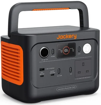 Зарядная станция Jackery Explorer 240 v2
