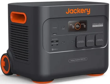 Зарядная станция Jackery Explorer 3000 Pro (70-3000-EUOR01)