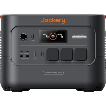 Зарядная станция Jackery Explorer 3000 v2 (21-0001-000312)