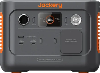 Зарядная станция Jackery Explorer 300 Plus (21-0001-000010)
