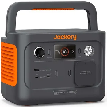 Зарядная станция Jackery Explorer 300 Plus (21-0001-000010)