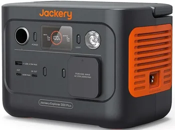 Зарядная станция Jackery Explorer 300 Plus (21-0001-000010)