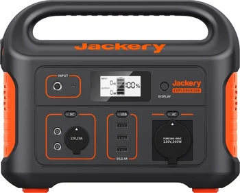 Зарядная станция Jackery Explorer 500EU (PB930975)