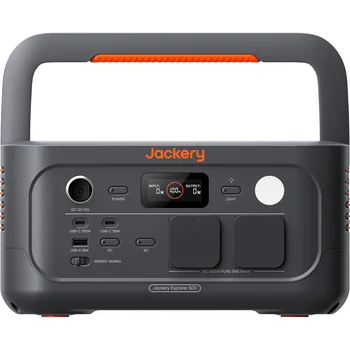 Зарядна станція Jackery Explorer 500 V2 (21-0001-000275)