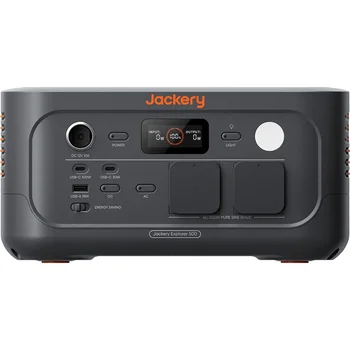 Зарядна станція Jackery Explorer 500 V2 (21-0001-000275)