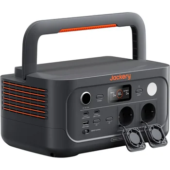 Зарядна станція Jackery Explorer 500 V2 (21-0001-000275)