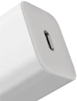 Зарядное устройство Baseus Super Si Quick Charger IC 30W White (CCSUP-J02)