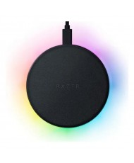 Зарядне пристрій Razer Charging Pad Chroma (RC21-01600100-R371) (UA)