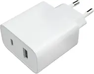 Зарядное устройство Xiaomi Mi 33W USB+Type-C (BHR4996GL)