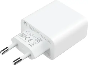 Зарядное устройство Xiaomi Mi 33W USB+Type-C (BHR4996GL)