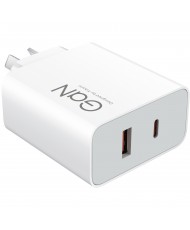 Зарядний пристрій Xiaomi Wall Charger 67W White + USB-C (BHR4935CN)