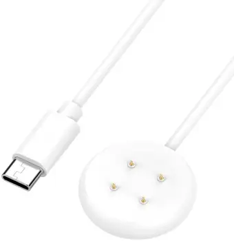 Зарядный кабель ArmorStandart для Google Pixel Watch 2 Type-C 1m White (ARM80854)