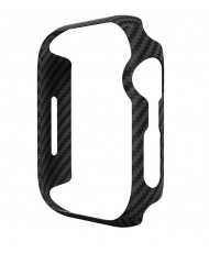 Захисний кейс Pitaka Air Case for Apple Watch 8/7 45mm Black/Grey (KW2002A)