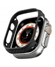 Захисний кейс Pitaka Air Case for Apple Watch Ultra 49mm Black/Grey (KW3001A)