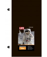 Захисна гідрогелева плівка BLADE Hydrogel Screen Protection (P) back NASA series Life to moon