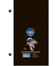 Захисна гідрогелева плівка BLADE Hydrogel Screen Protection (P) back NASA series Nasa