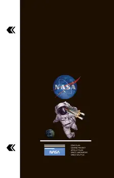 Захисна гідрогелева плівка BLADE Hydrogel Screen Protection (P) back NASA series Nasa