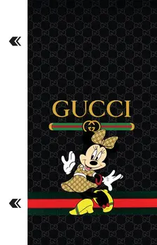 Захисна гідрогелева плівка BLADE (P) back Simple Love series Minnie Mouse