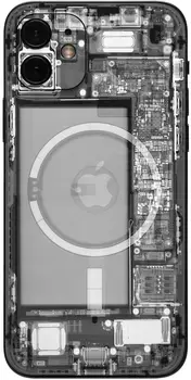Захисна плівка SKINADDA Apple iPhone 12 Graphite Gray